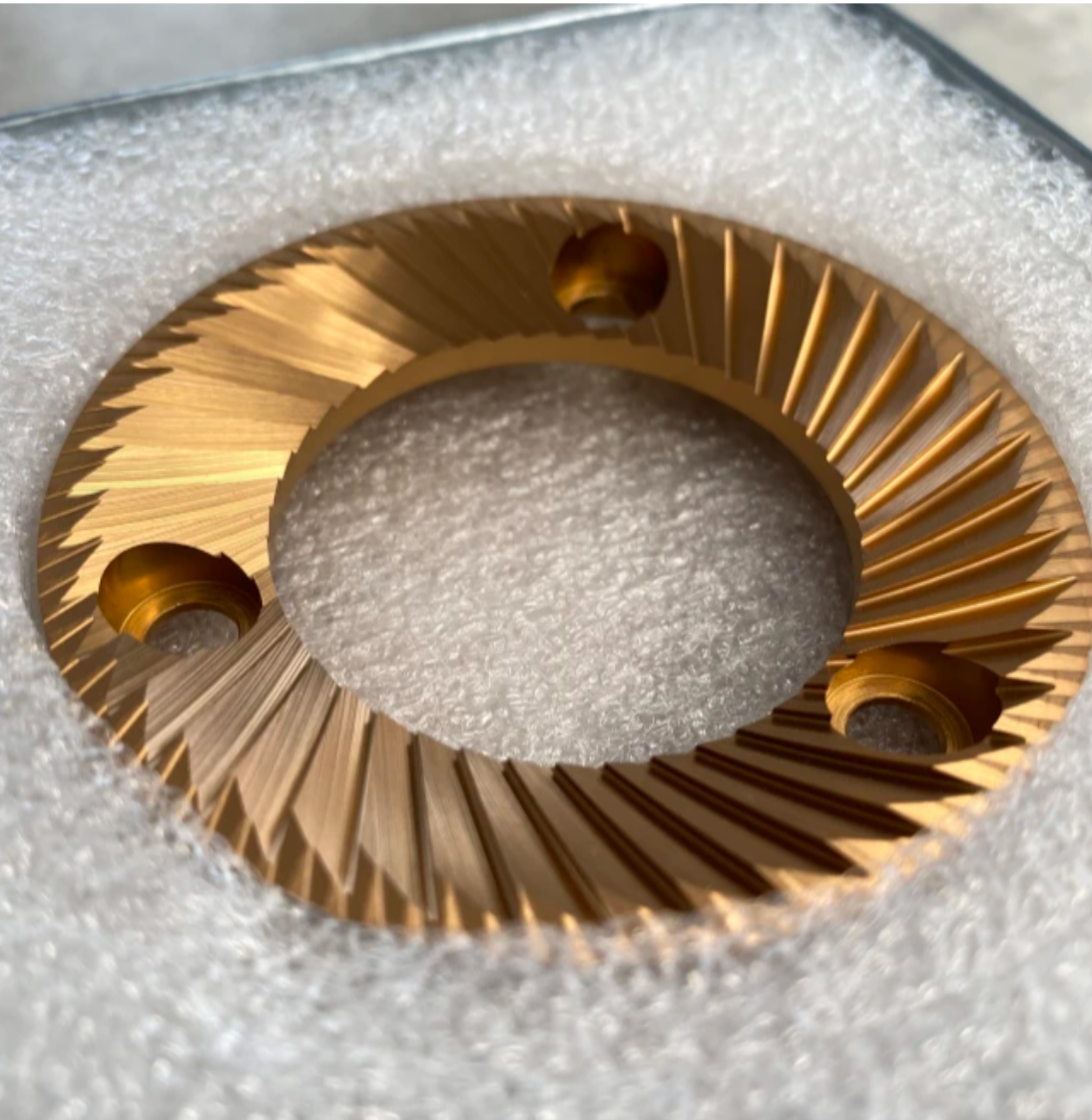 SSP 64mm MULTI-PURPOSE RED SPEED BURR SET