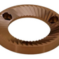 SSP 64mm MULTI-PURPOSE RED SPEED BURR SET
